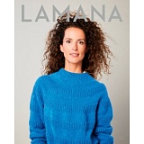 Журнал "LAMANA" № 10, 28 моделей, Lamana, M10