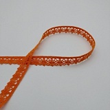 Тесьма вязаная ажурная, ширина 11мм, Acufactum Ute Menze, 3511-2994.14-380