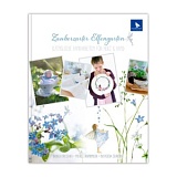 Книга "Zauberzarter Elfengarten" /Волшебный сад Эльфов/, с ПЕРЕВОДОМ, Acufactum Ute Menze, K-4037