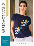 Журнал Rowan "Abstract vol.2" /Абстрактный т.2/, дизайнер Georgia Farrell, 8 моделей, RTP014
