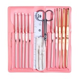 Набор крючков для вязания "Classic 3", Tulip, TCK-003e