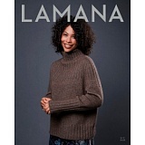 Журнал "LAMANA" № 12, 25 моделей, Lamana, M12 