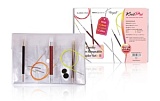 Набор спиц съемных "Comby Interchangeable Sampler Set II", KnitPro, 20634