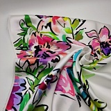 Ткань. Шелк, Etro, Италия, ТК-3777