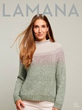 Журнал "LAMANA" № 16, 15 моделей, Lamana, M16