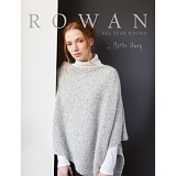 Брошюра Rowan "All Year Round", дизайнер Martin Storey, ZB255