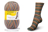 Tweed Color /Твид Колор/ пряжа Schachenmayr Regia, MEZ, 9801247