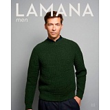 Журнал "LAMANA Men" № 02, 15 моделей, Lamana, MM02