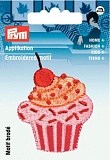 Термоаппликация "Кап-кейк" 57*43мм, Prym, 924229