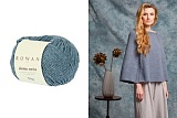 Denim Revive /Деним Ривайв/ пряжа Rowan, 9802219
