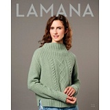 Журнал "LAMANA" № 13, 27 моделей, Lamana, M13