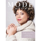 Журнал Rowan "Mode at Rowan - Сollection Five", RM005