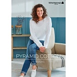 Буклет Schachenmayr "Pyramid Cotton", на немецком языке, MEZ, 9839934-00001